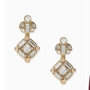Kate Spade Cocktails & Conversations Earrings